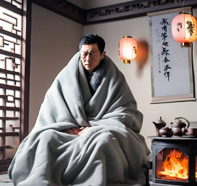 畏寒肢冷 畏寒肢冷