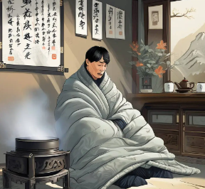 畏寒肢冷 畏寒肢冷