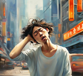 头晕目眩 头晕目眩