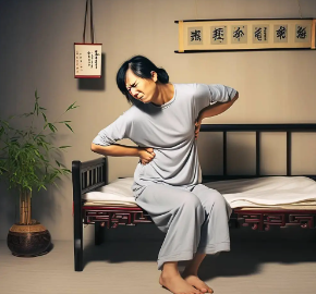 腰膝酸软 腰膝酸软