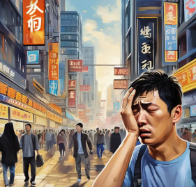 头晕目眩 头晕目眩