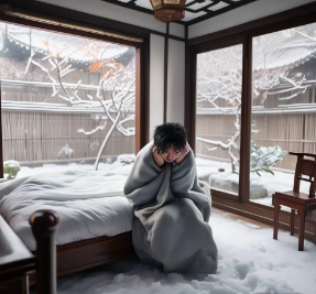 畏寒肢冷 畏寒肢冷