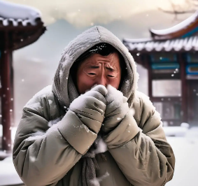 畏寒肢冷 畏寒肢冷