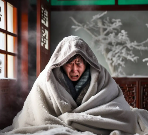 畏寒肢冷 畏寒肢冷
