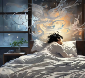 失眠多梦 失眠多梦