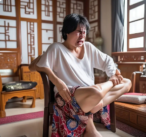 腰膝酸软 腰膝酸软