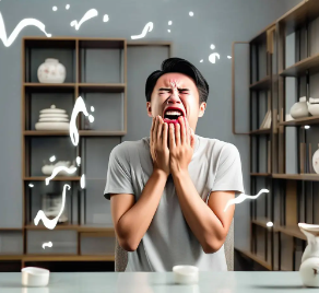 牙齿酸痛 牙齿酸痛