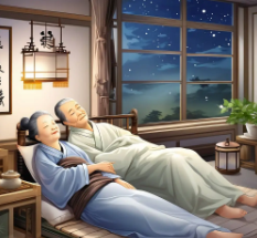 失眠多梦 失眠多梦