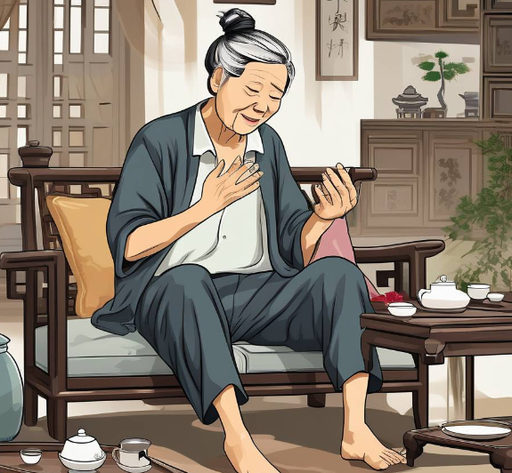 腰膝酸软 腰膝酸软