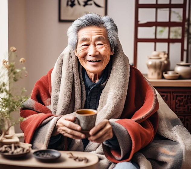 畏寒肢冷 畏寒肢冷