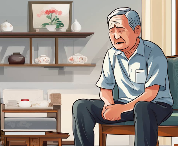 腰膝酸软 腰膝酸软