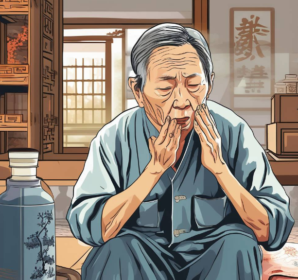 头晕目眩 头晕目眩