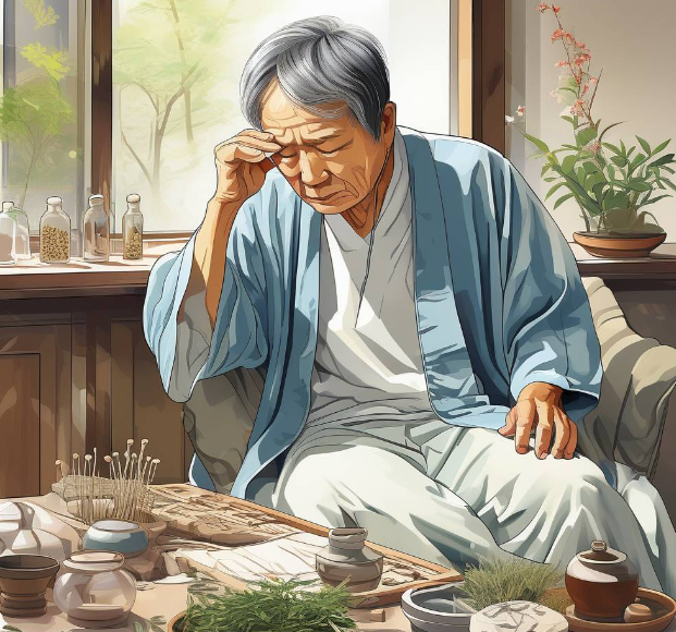 头晕目眩 头晕目眩