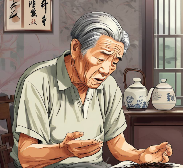 肾虚脱发 肾虚脱发