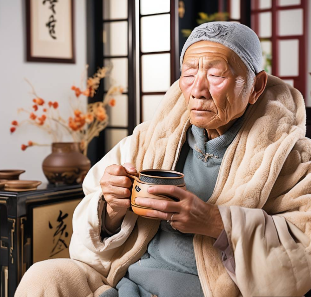 畏寒肢冷 畏寒肢冷