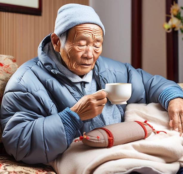 畏寒肢冷 畏寒肢冷