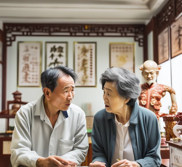 头晕目眩 头晕目眩