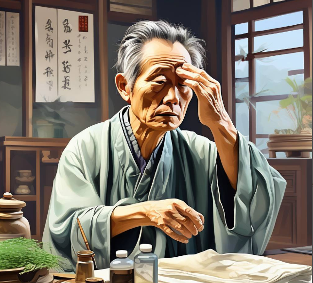 头晕目眩 头晕目眩