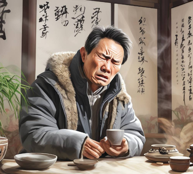 畏寒肢冷 畏寒肢冷