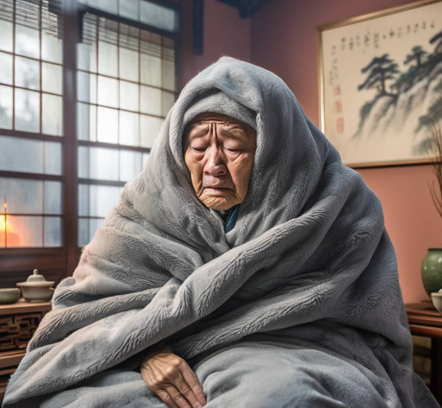 畏寒肢冷 畏寒肢冷