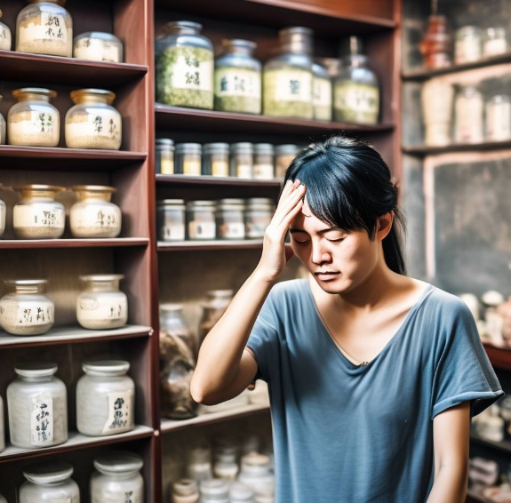 头晕目眩 头晕目眩