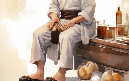 腰膝酸软 腰膝酸软