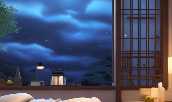 失眠多梦 失眠多梦