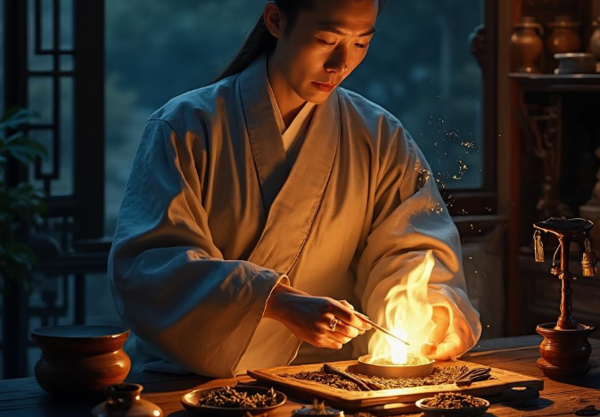 肾虚脱发 肾虚脱发