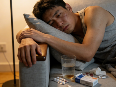 头晕目眩 头晕目眩