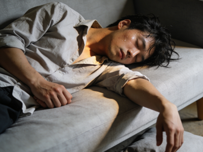 失眠多梦 失眠多梦