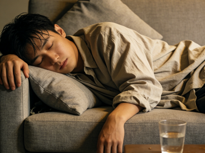 失眠多梦 失眠多梦