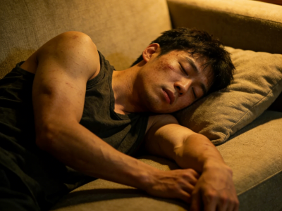 失眠多梦 失眠多梦