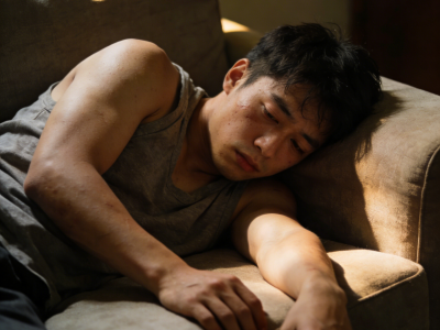 神疲乏力 神疲乏力