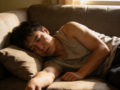 失眠多梦 失眠多梦