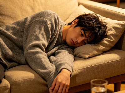 神疲乏力 神疲乏力