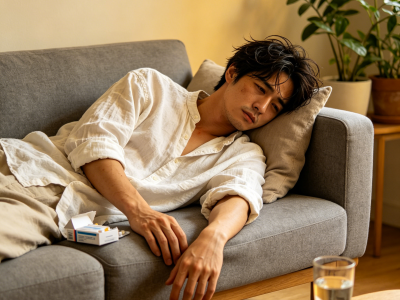 失眠多梦 失眠多梦