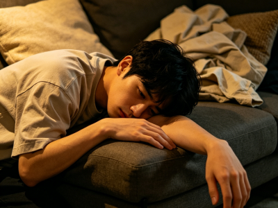 失眠多梦