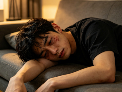 畏寒肢冷