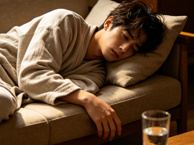 失眠多梦 失眠多梦