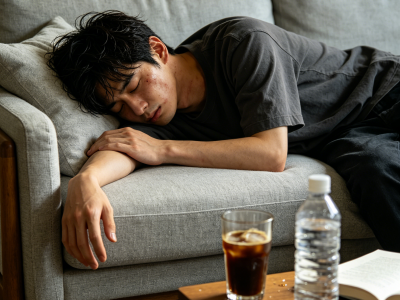小便清长