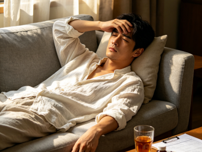 失眠多梦 失眠多梦