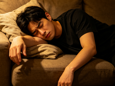 失眠多梦 失眠多梦