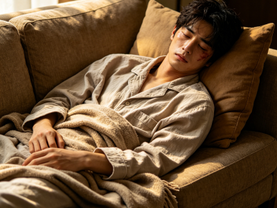 失眠多梦 失眠多梦
