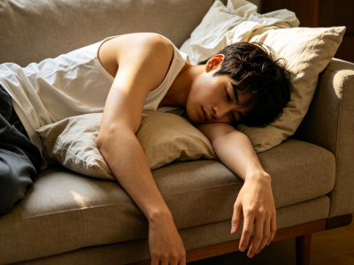 失眠多梦 失眠多梦