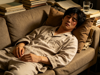 失眠多梦 失眠多梦