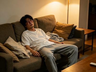 失眠多梦
