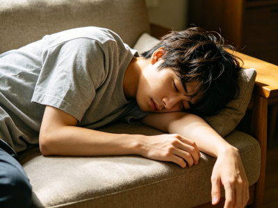 小便清长