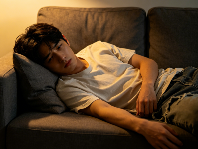 牙齿酸痛