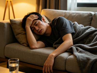 畏寒肢冷 畏寒肢冷