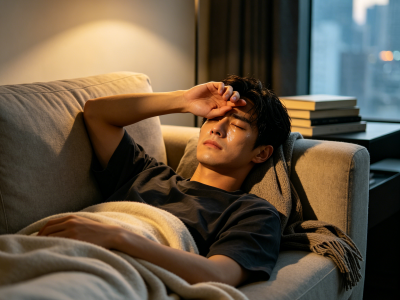 失眠多梦 失眠多梦